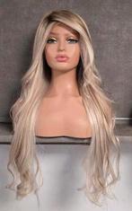 Lace wig echt haar, Sieraden, Tassen en Uiterlijk, Uiterlijk | Haarverzorging, Ophalen of Verzenden, Nieuw, Pruik of Haarverlenging