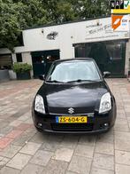 Suzuki Swift 1.5 Exclusive, Gebruikt, 4 cilinders, Bedrijf, Handgeschakeld
