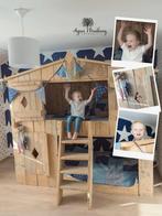 Saartje Prum Droombed - Uniek Kinderbed!, Ophalen of Verzenden, Zo goed als nieuw, Hoogslaper