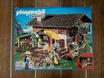 Playmobil country 5422 - berghut, Ophalen of Verzenden, Zo goed als nieuw, Complete set