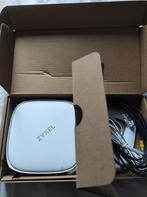 Zyxel WX5600 WiFi Versterker, Computers en Software, Routers en Modems, Ophalen of Verzenden, Zo goed als nieuw, Router, Zyxel
