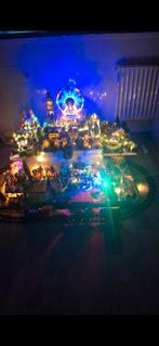 Kerstdorp, Diversen, Kerst, Ophalen, Zo goed als nieuw