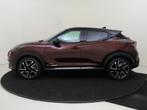 Nissan Juke 1.6 Hybrid N-Design | LM velgen | Clima | Cold p, Auto's, Nissan, 12 maanden, Stof, Origineel Nederlands, Bedrijf