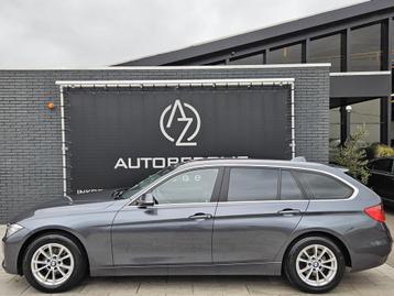 BMW 3 Serie Touring 320i High Executive *AC*Navi*Automaat beschikbaar voor biedingen