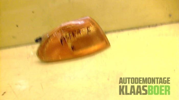 Richtingaanwijzer rechts van een Opel Astra, Auto-onderdelen, Verlichting, Opel, Gebruikt, 6 maanden garantie, 12 maanden garantie