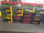 Maisito Supercar Collection + Ferrari Collezione, Hobby en Vrije tijd, Modelauto's | 1:18, Ophalen of Verzenden, Zo goed als nieuw