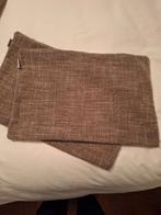 Kussen hoezen 2 stuks nieuw, Huis en Inrichting, Woonaccessoires | Kussens, Ophalen of Verzenden, Vierkant