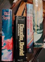 Oude romans tas vol, Ophalen, Gelezen