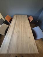 Eetkamerset van het merk Xooon, Huis en Inrichting, Tafels | Eettafels, Ophalen, Gebruikt, 50 tot 100 cm, 150 tot 200 cm