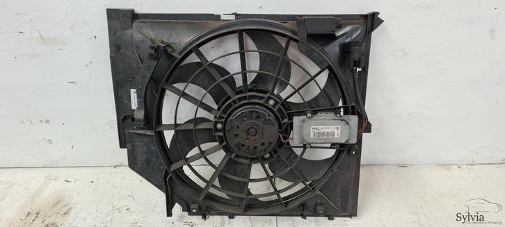 Koelvin Ventilator BMW 3 serie E46 benzine 7510617 / 7525508, Auto-onderdelen, Motor en Toebehoren, Gebruikt, Ophalen of Verzenden