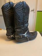 Cowboylaarzen maat 36, Kleding | Dames, Schoenen, Ophalen of Verzenden, Zo goed als nieuw, Zwart, Hoge laarzen
