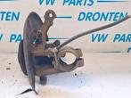 Fusee rechts-voor van een Volkswagen Touran, Auto-onderdelen, Ophanging en Onderstel, Gebruikt, -, -, -