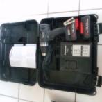 Panasonic,  Drill & Driver  accu., Doe-het-zelf en Verbouw, Gereedschap | Boormachines, Ophalen, 600 watt of meer, Variabele snelheid
