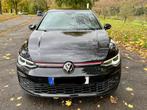 Volkswagen Golf 8 GTI, Auto's, Stof, 4 cilinders, Zwart, 245 pk