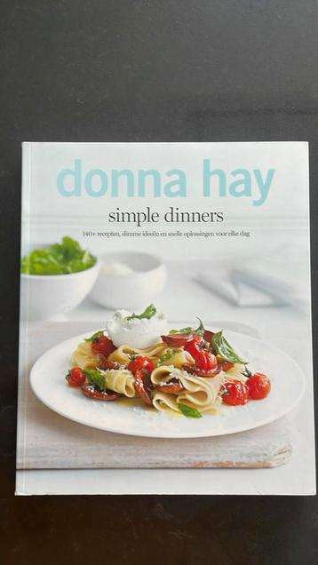 Donna Hay - Simple dinners beschikbaar voor biedingen