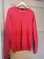 Paolo Feretti Polo V-hals XL, Ophalen of Verzenden, Zo goed als nieuw, Maat 56/58 (XL), Roze