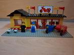 Lego town 6373 motorwinkel, Kinderen en Baby's, Speelgoed | Duplo en Lego, Ophalen of Verzenden, Zo goed als nieuw