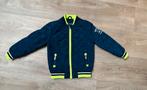 Donkerblauwe jas - Quapi - maat 98/104, Ophalen of Verzenden, Zo goed als nieuw, Jongen, Quapi