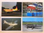 Uit erfenis oude ansichtkaarten vliegtuigen KOOPJE, Verzamelen, Luchtvaart en Vliegtuigspotten, Ophalen of Verzenden, Zo goed als nieuw