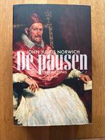 De Pausen - John Julius Norwich, Ophalen of Verzenden, 20e eeuw of later, Gelezen, Europa