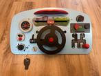 Playtive houten auto cockpit/dashbord/stuur, Ophalen of Verzenden, Zo goed als nieuw