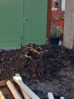 Tuinaarde, Ophalen, Tuinaarde