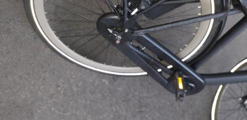 MOOI HERENFIETS GAZELLE ESPRIT 28INCH TE KOOP, Fietsen en Brommers, Fietsen | Jongens, Zo goed als nieuw, 26 inch of meer, Verzenden