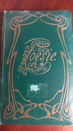 Poesie album uit 1904 met de mooiste poesiealbum plaatjes, Ophalen of Verzenden