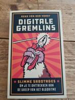 Digitale Gremlins - Rens van der Vorst, Boeken, Ophalen of Verzenden, Nieuw, E-commerce en Internet