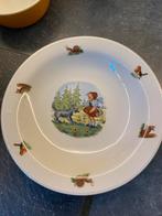 Roodkapje bavaria Mitterteich servies bordjes  brocante, Antiek en Kunst, Ophalen of Verzenden