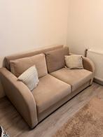 Beige couch, 150 tot 200 cm, 75 tot 100 cm, Ophalen of Verzenden, Nieuw