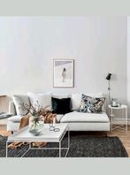 Söderhamn ikea bank Finnsta wit, Huis en Inrichting, Ophalen of Verzenden, Zo goed als nieuw