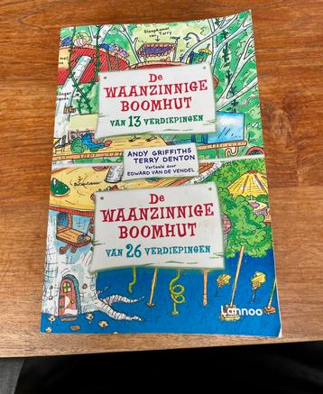 De waanzinnige boomhut van 13 en 26 verdiepingen beschikbaar voor biedingen