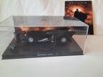 Atlas Batman's 1990 Batmobile – 1:43 – met vitrine box, Ophalen of Verzenden, Zo goed als nieuw, Auto, Overige merken