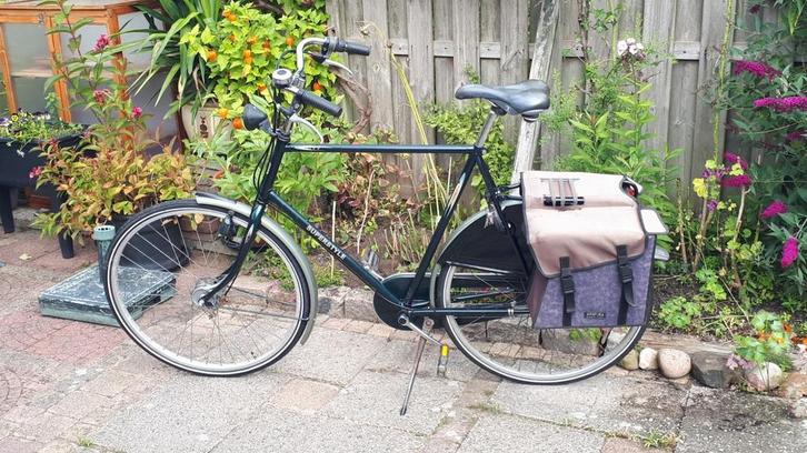 Herenfiets Superstyle Union 28inch 64cm, Fietsen en Brommers, Fietsen | Heren | Herenfietsen, Gebruikt, Overige merken, 61 tot 65 cm