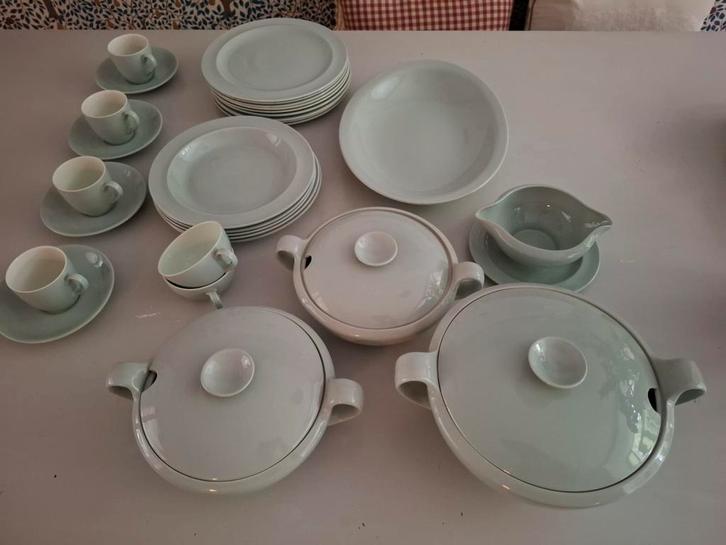Servies Royal Goedewaagen, Antiek en Kunst, Antiek | Servies compleet, Ophalen of Verzenden