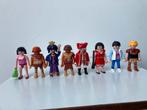 Playmobil poppetjes - 16 stuks, Ophalen of Verzenden, Gebruikt