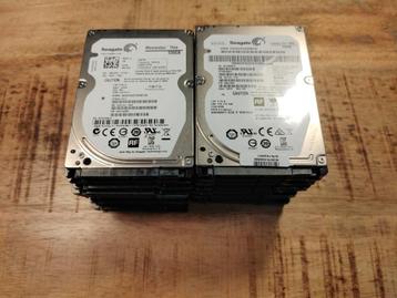 Partij 20x 500GB Laptop HDD beschikbaar voor biedingen