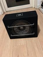 JBL Subwoofer - 1000 Watt, Gebruikt, Ophalen of Verzenden, 120 watt of meer, Subwoofer