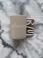 Rivièra Maison Relaxing mok, Huis en Inrichting, Ophalen of Verzenden, Zo goed als nieuw, Overige stijlen, Kop(pen) en/of Schotel(s)