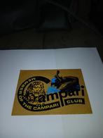 Stickers campari, Ophalen of Verzenden, Zo goed als nieuw