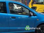 Portier 4Deurs rechts-voor van een Suzuki Alto (ZKY), Gebruikt, Deur, Ophalen of Verzenden, Suzuki