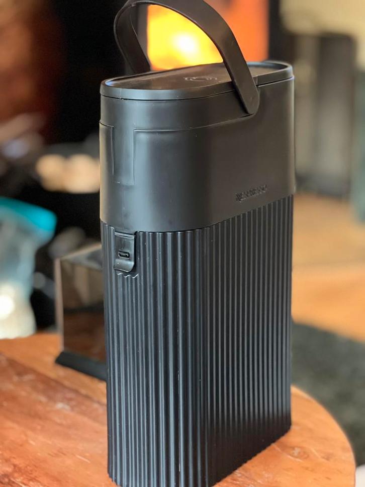 Nespresso cups container, Witgoed en Apparatuur, Koffiemachine-accessoires, Zo goed als nieuw, Ophalen of Verzenden