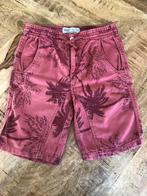 Korte bermuda broekje maat 128 Zara, Broek, Ophalen of Verzenden, Zo goed als nieuw, Zara