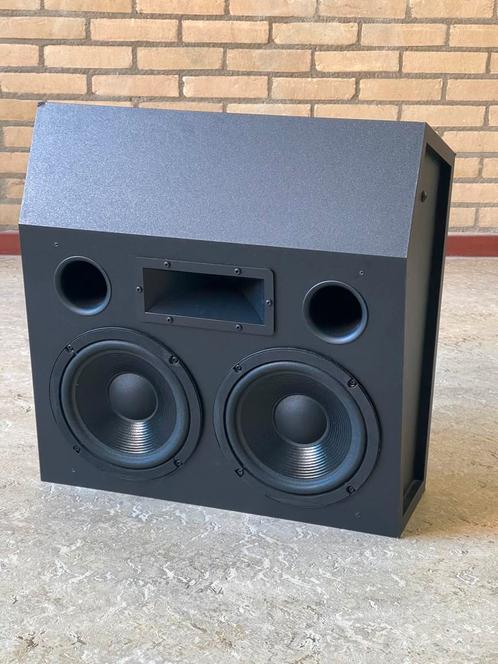 JBL 8333 speaker set van twee, Audio, Tv en Foto, Luidsprekers, Gebruikt, Front, Rear of Stereo speakers, 120 watt of meer, JBL