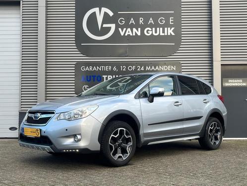 Subaru XV 1.6i 114PK Automaat,4WD,Clima,Cruise,Camera,Parkee, Auto's, Subaru, Bedrijf, Te koop, XV, 4x4, ABS, Achteruitrijcamera