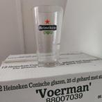 Heineken Glas - Voerman Editie, Ophalen, Zo goed als nieuw