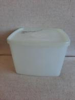 TUPPERWARE trommel 0,8 l, Ophalen of Verzenden