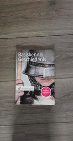 Hans Keissen - Basiskennis geschiedenis, Ophalen of Verzenden, Zo goed als nieuw, Hans Keissen