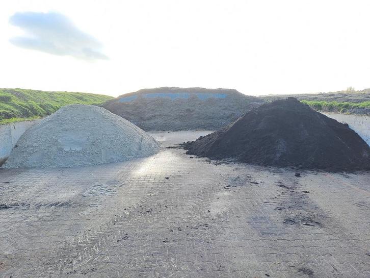 Grond, zand en compost., Tuin en Terras, Aarde en Mest, Tuinaarde, Ophalen of Verzenden